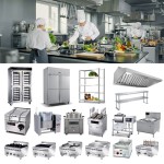 Kitchen Equipment Manufacturer - Heavy Duty Stainless Steel