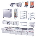 Gas Stove Supplier - Heavy Duty Buffet Bakery Restaurant