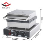 Snack Machine Manufacturer - High Quality Japan Waffle Cake
