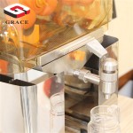 Juicer Extractor Supplier - Stainless Steel Automatic Orange