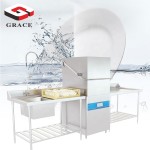 Commercial Dishwasher Supplier - High Efficiency Stainless Steel