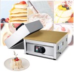 Pancake Machine Supplier - 220V Electric Full Copper Surface