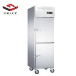 Refrigerated Cabinet Supplier - Commercial 4 Doors Heavy Duty