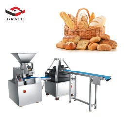 Bread Making Machine Supplier - Commercial Production Line Buns