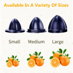 Orange Juicer Factory - Food-Grade Plastic Semi-Automatic