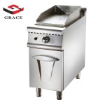 Pasta Cooker Factory - Electric Gas Restaurant with Cabinet