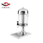Beverage Dispenser Supplier - Commercial 8L Stainless Steel