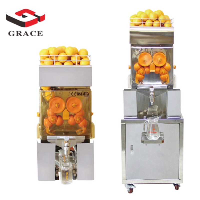 Juice Machine Factory - Fully Stainless Steel Automatic