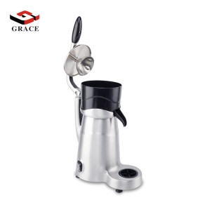 Juice Extractor Factory - Semi-Automatic Orange Citrus