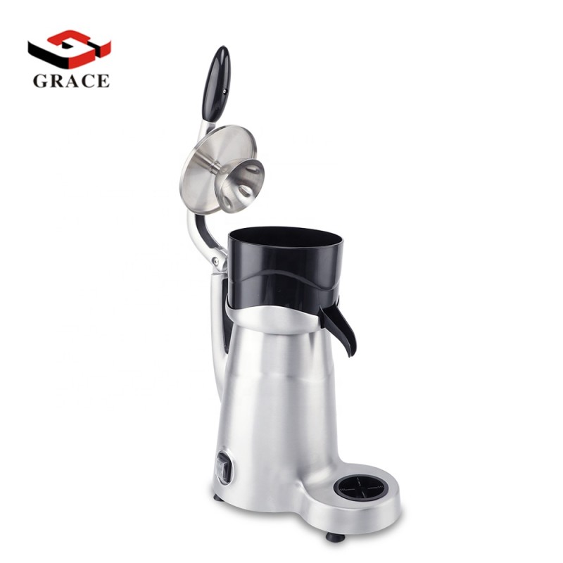 Juice Extractor Factory - Semi-Automatic Orange Citrus