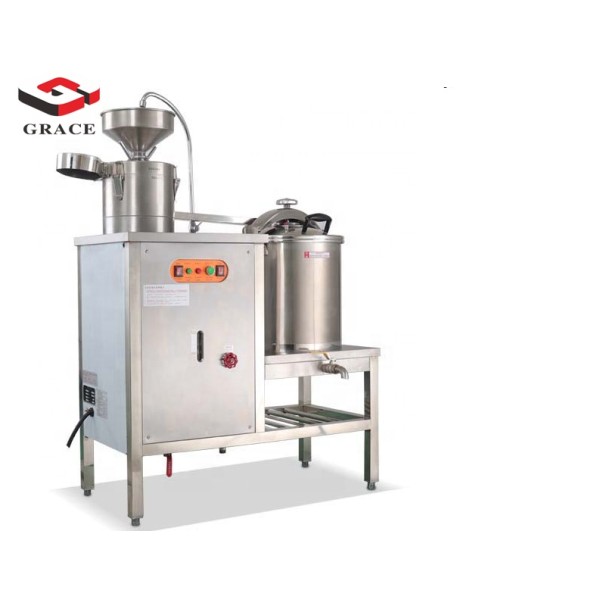Bean Milk Machine Factory - Grace Gas Heating Soy Milk