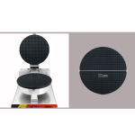 Ice Cream Cone Machine Factory - Hot Sale Electric Waffle