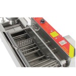Donut Fryer Manufacturer - Commercial Automatic Electric Mini