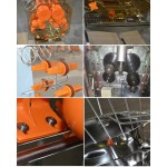 Automatic Juice Maker Supplier - Electric High-yield 20 Oranges/min