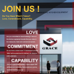 Baking Equipment Manufacturer - GRACE Commercial Kitchen Complete