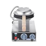 Waffle Maker Factory - GRACE Rotating Round Non-Stick