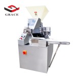 Dough Cutting Machine Manufacturer - Commercial Automatic Bakery Divider