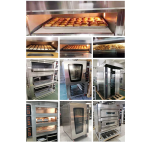 Bakery Equipment Supplier - Full Set Baguette Bread Making Line