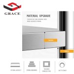 Work Table Manufacturer - Grace Heavy Duty Triple Layer