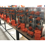 Juicer Extractor Supplier - Stainless Steel Automatic Orange