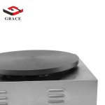 Crepe Machine Supplier - Commercial Non Stick Electric Single
