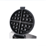 Waffle Maker Factory - GRACE Rotating Round Non-Stick