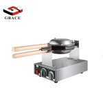 Egg Waffle Machine Manufacturer - 110V 220V Commercial Bubble