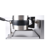 Waffle Maker Factory - GRACE Rotating Round Non-Stick