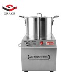 Food Cut Machine Factory - Full Stainless Steel Universal