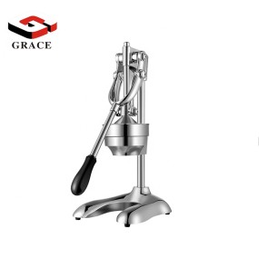 Manual Juicer Manufacturer - Hand-Press Orange Citrus Extractor