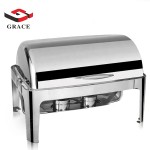 Chafing Dish Manufacturer - GRACE Commercial Rectangular Warmer