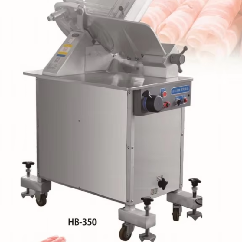 Beef Slicer Supplier - Commercial Free Standing Adjustable Blade