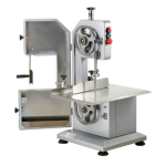 Meat Bone Slicer Factory - Commercial Electric Band Saw