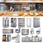 Bread Making Machine Manufacturer - GRACE Automatic Industrial