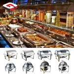 Buffet Equipment Supplier - Wholesale Chafing Dishes Warmers