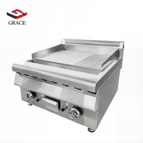 Griddle Grill Manufacturer - Factory Custom Desktop Gas