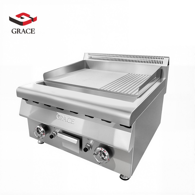Griddle Grill Manufacturer - Factory Custom Desktop Gas