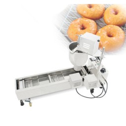 Donut Maker Factory - Commercial Automatic Mini Fryer