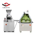 Dough Ball Maker Supplier - Industrial Automatic Divider Rounder