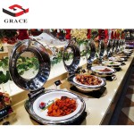 Buffet Equipment Supplier - Wholesale Chafing Dishes Warmers