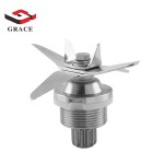 Ice Blender Manufacturer - Heavy-Duty Electric Mixer Grinder