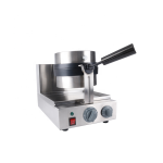 Waffle Maker Factory - GRACE Rotating Round Non-Stick