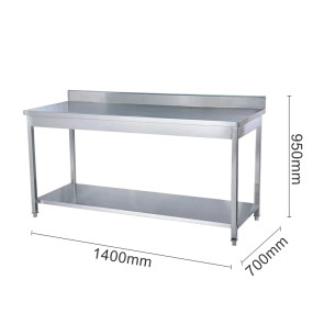 Work Table Manufacturer - Factory Price Stainless Steel