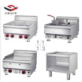 Kitchen Equipment Manufacturer - Stainless Steel Fast Food