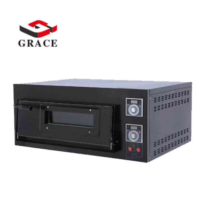 Baking Oven Factory - China Commercial 12 Inch Gas