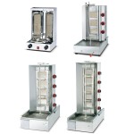 Shawarma Grill Manufacturer - Grace Hot Sale Gas Burner
