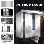 Baking Solution Manufacturer - GRACE Dough Mixer Sheeter Oven