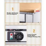 Pancake Machine Supplier - 220V Electric Full Copper Surface