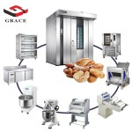 Bakery Equipment Supplier - Full Set Baguette Bread Making Line