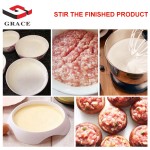 Hand Blender Supplier - Commercial Heavy Duty Variable Speed